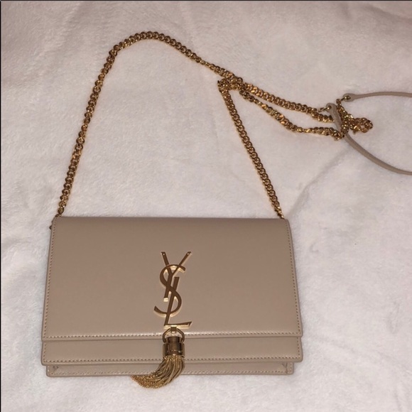 ysl kate tassel bag